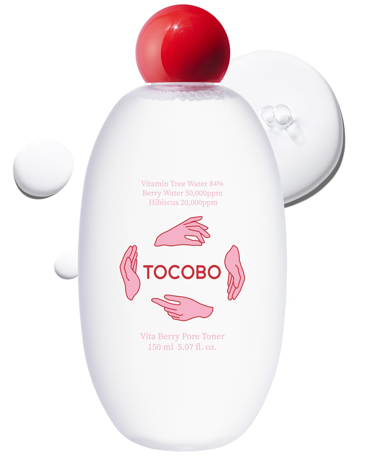 Tocobo - Vita Berry Pore Toner 150mL