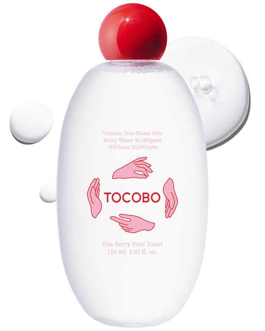 Tocobo - Vita Berry Pore Toner 150mL