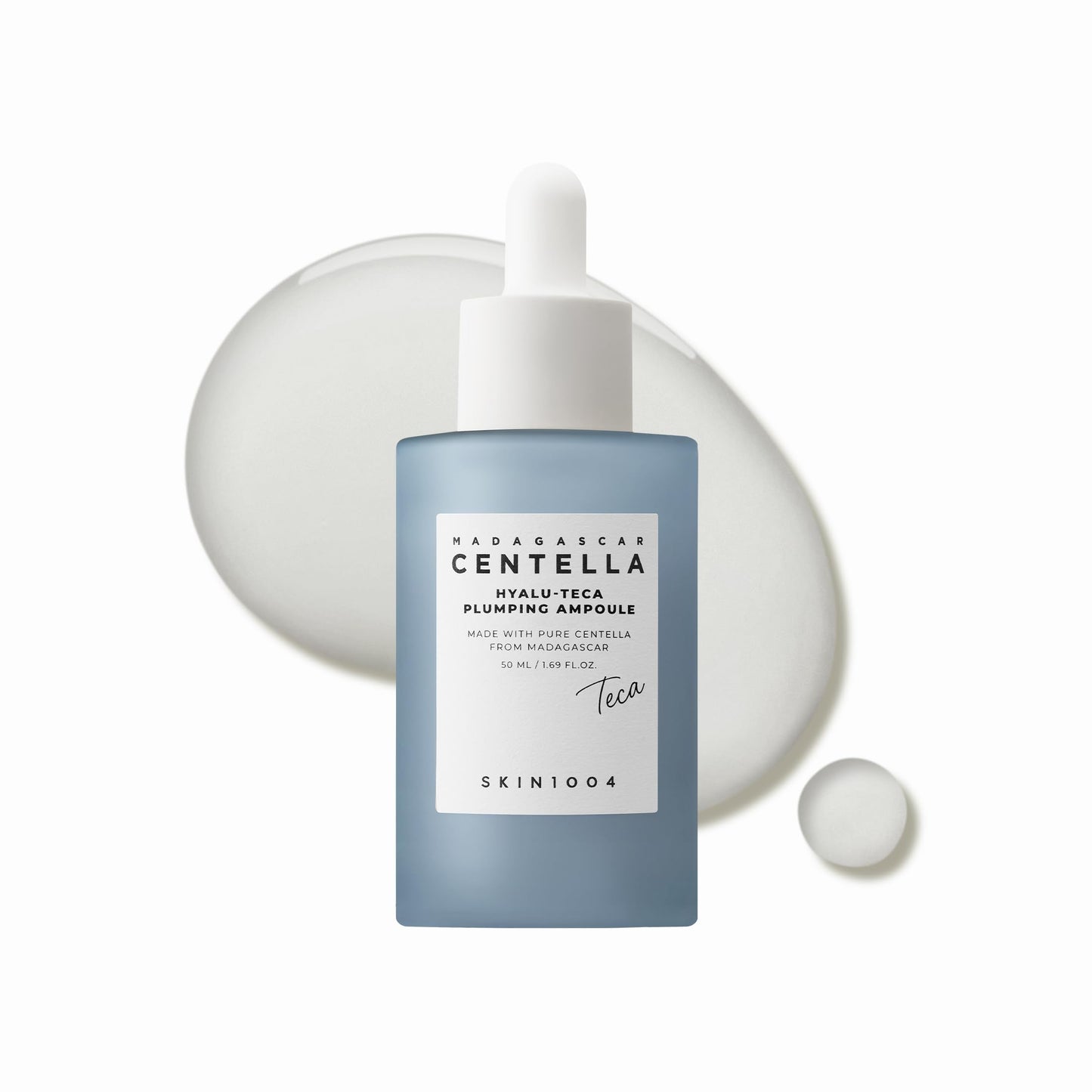 Skin1004 - Madagascar Centella Hyalu-Teca Plumping Ampoule 50ml