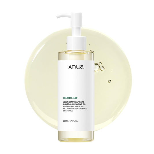 Anua - Heartleaf Pore Control Cleansing Oil 200ml