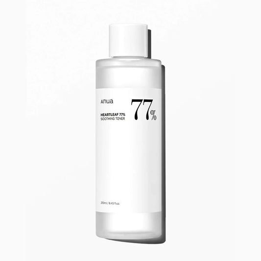 ANUA heartleaf 77 soothing toner 250ml
