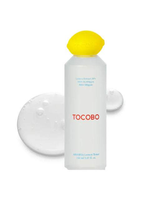 TOCOBO - AHA BHA LEMON TONER 150mL