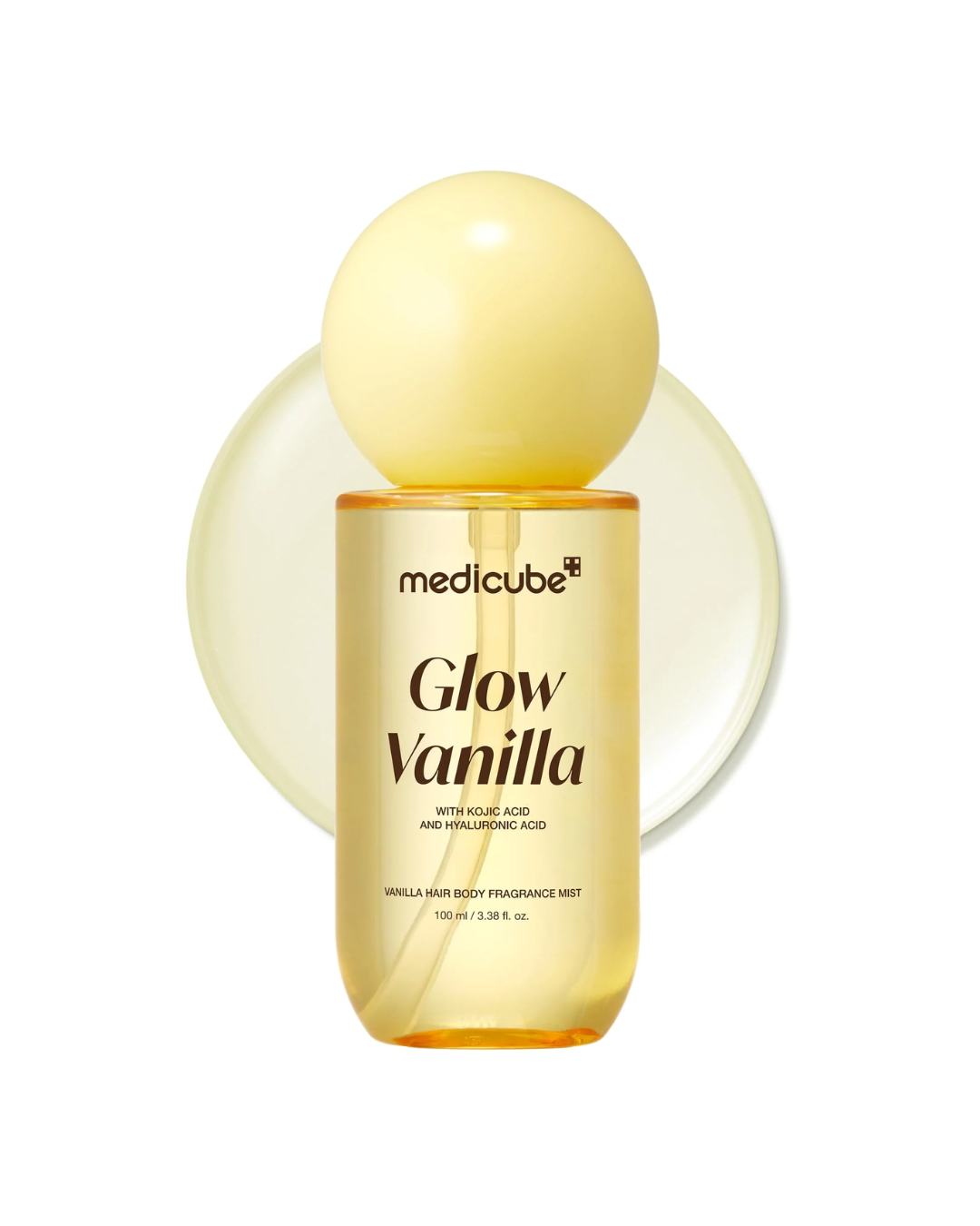 Medicube - Vanilla Hair Body Fragrance Mist 250ml