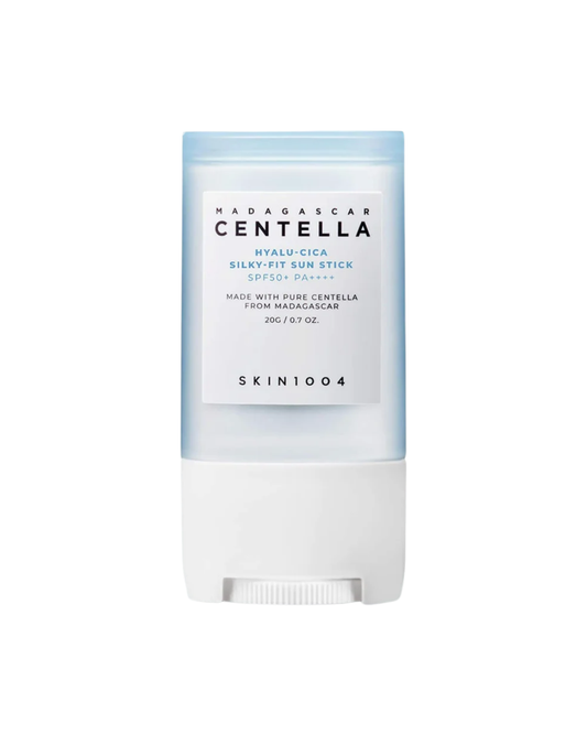 Skin1004 - Madagascar Centella Hyalu-Cica Silky Fit sun stick