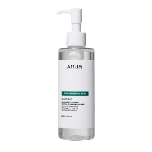 ANUA Heartleaf Pore Control Cleansing Oil Mild 200ml