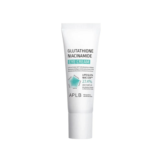 APLB - Glutathione Niacinamide Eye Cream 20ml