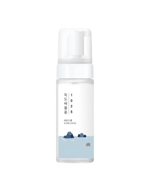 ROUND LAB - 1025 DOKDO BUBBLE FOAM 150ml