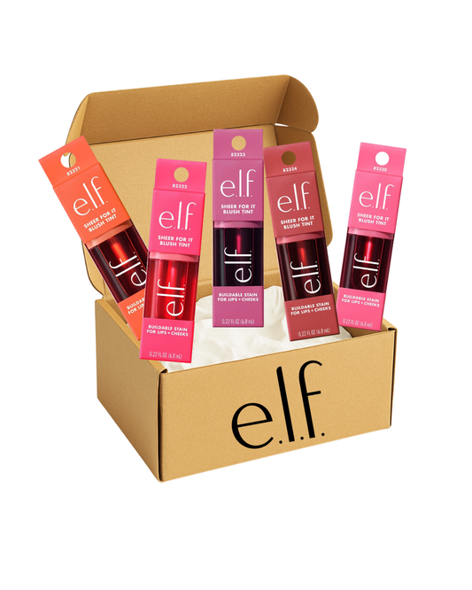 Box - Tintas Elf (5pz)