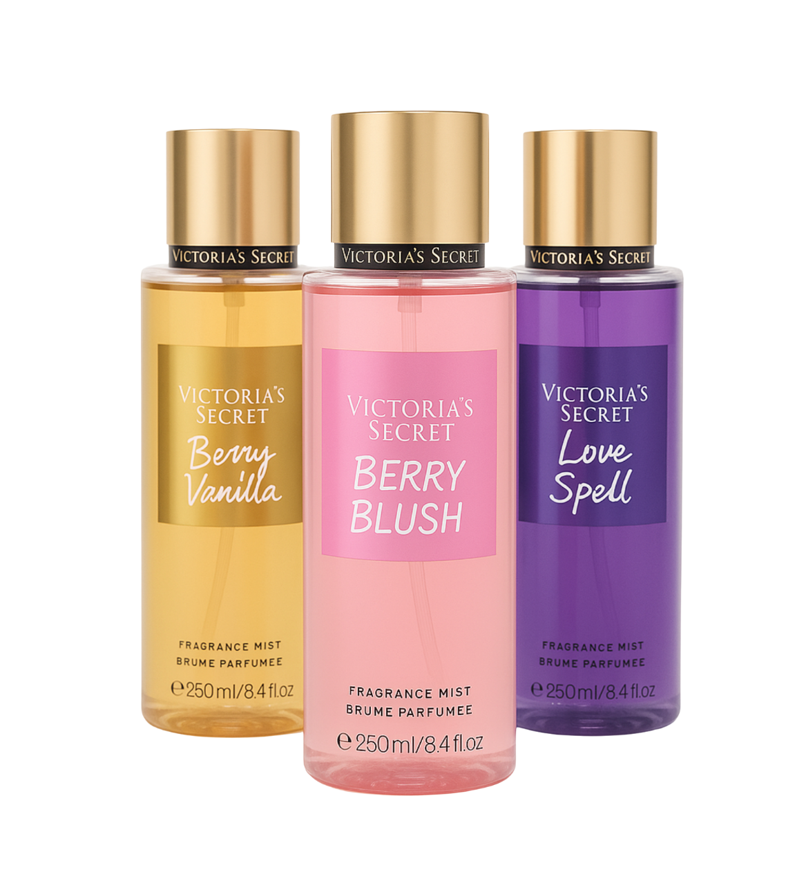 Body Mist Victoria's Secret