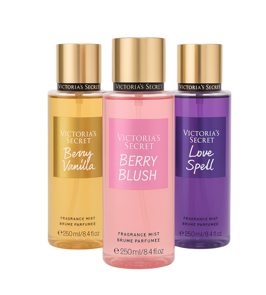Body Mist Victoria's Secret