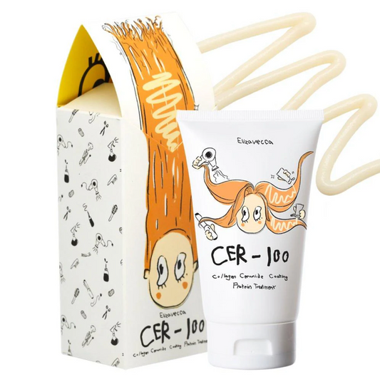 Cer-100 - Milky Piggy Collagen Ceramide Coating Protein Treatment 100ml