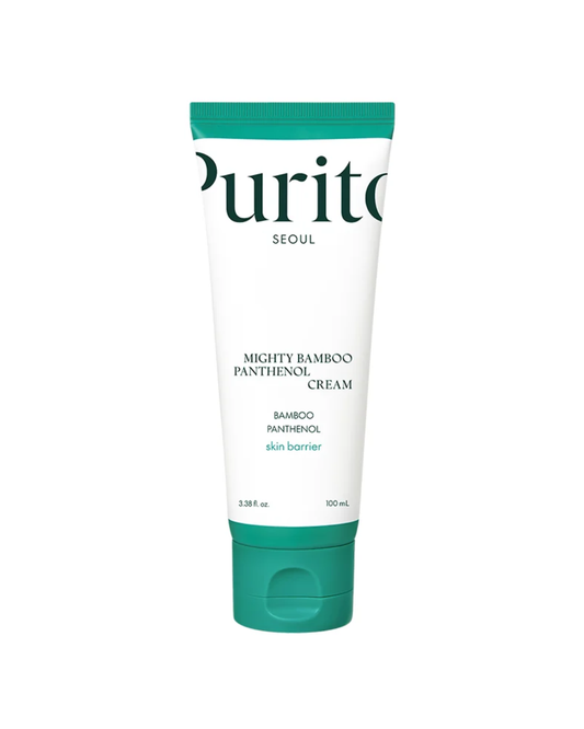Purito Seoul - Mighty Bamboo Panthenol Cream 100ml