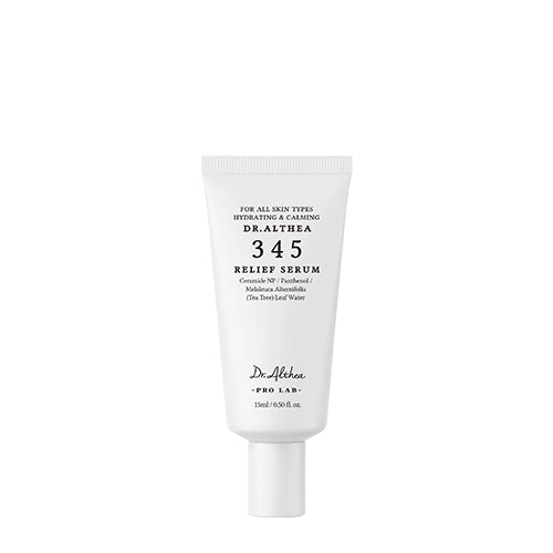 Dr. Althea - 345 Relief Serum 15ml