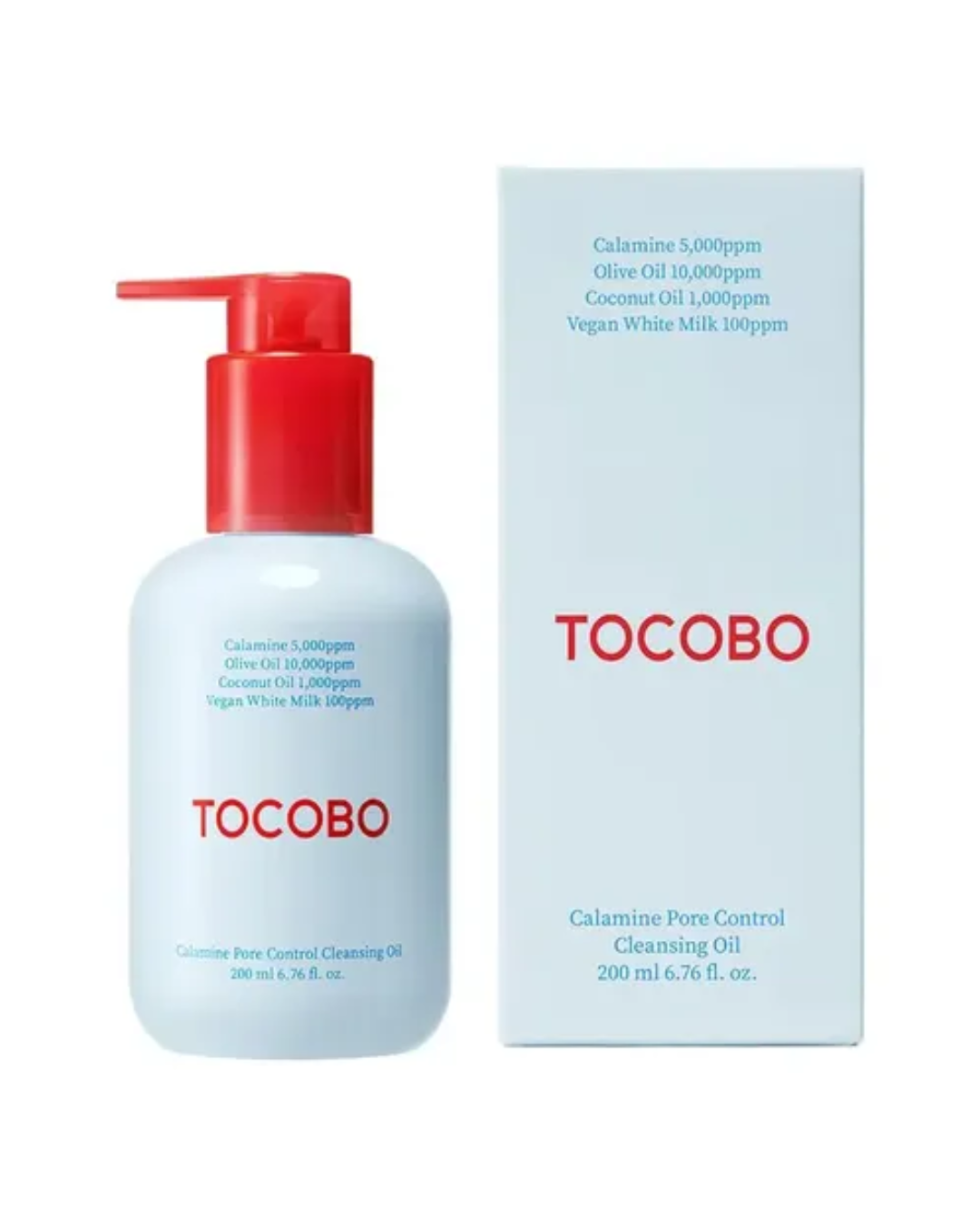TOCOBO - [GL] Calamine pore Control Cleansing Oil