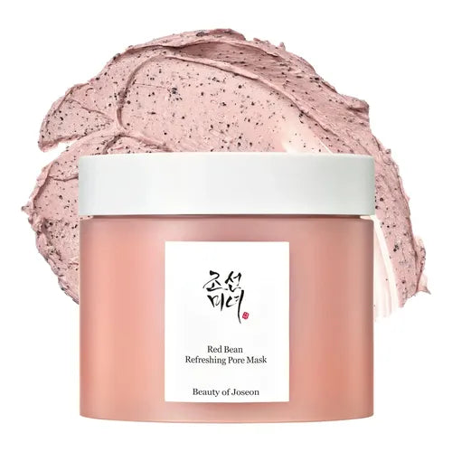 BOJ - Red Bean Refreshing Pore Mask 140ml
