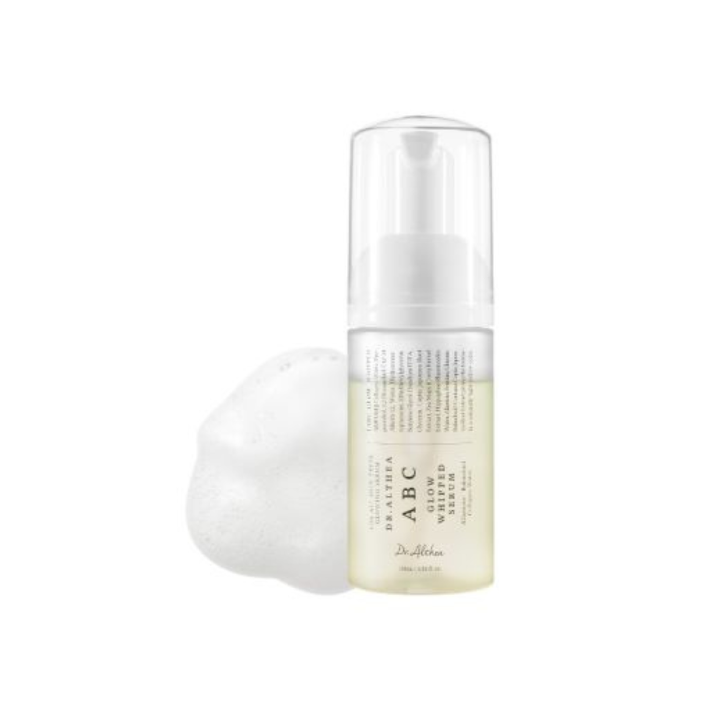 Dr. Althea - ABC Glow Whipped Serum 100ml