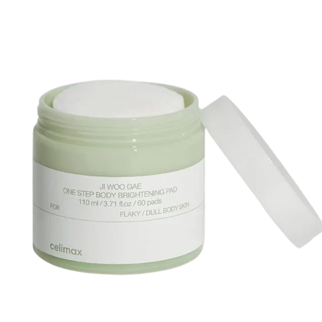Celimax - One Step Mild Cleansing Pad 60ea