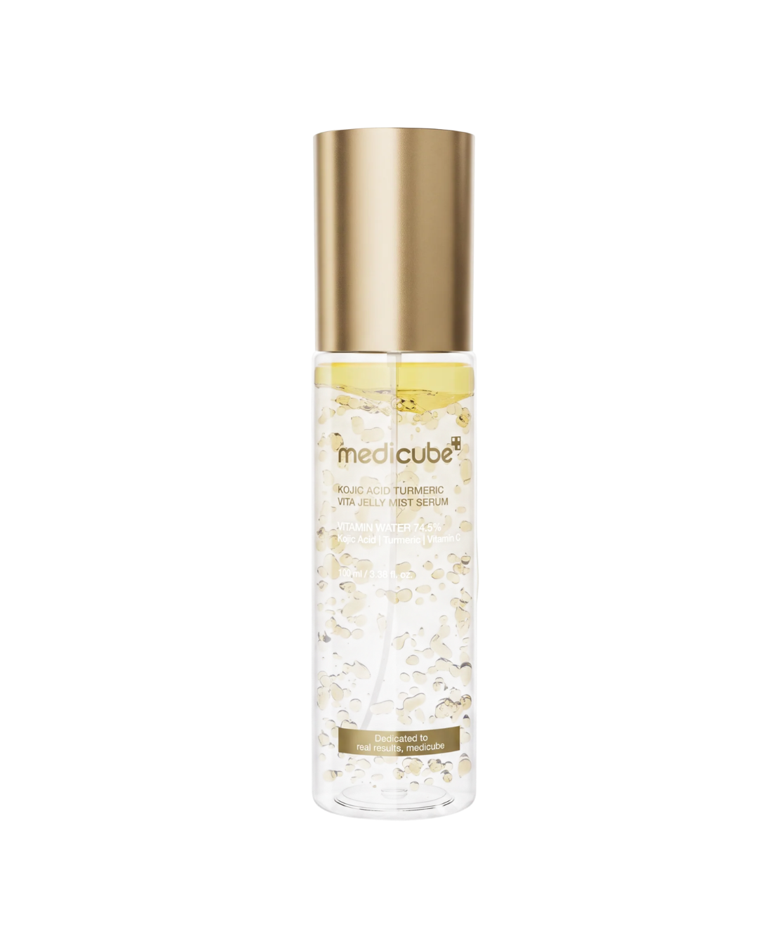 KOJIC ACID TERMERIC VITA JELLY MIST SERUM 100ml