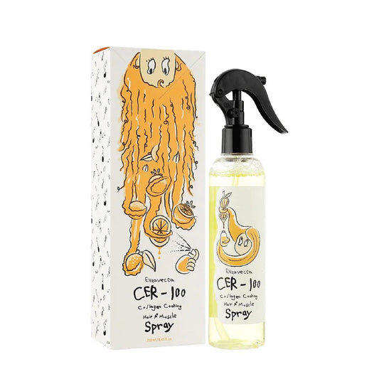 Cer-100 Collagen Coating Hair A + Muscle Spray 250ml