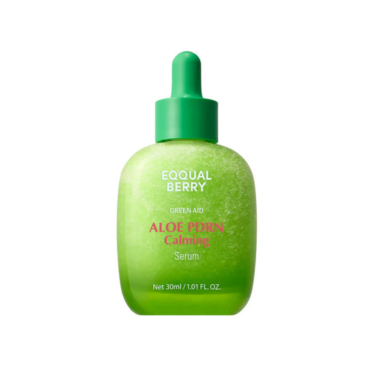 EQQUALBERRY - Aloe PDRN Calming Serum 30ML