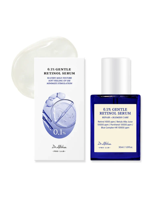 Dr. Althea - 0.1% Gentle Retinol Serum 30ml
