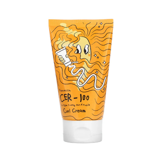 Cer-100 Collagen Coating Hair A+ Muscle Curl Cream 120ml
