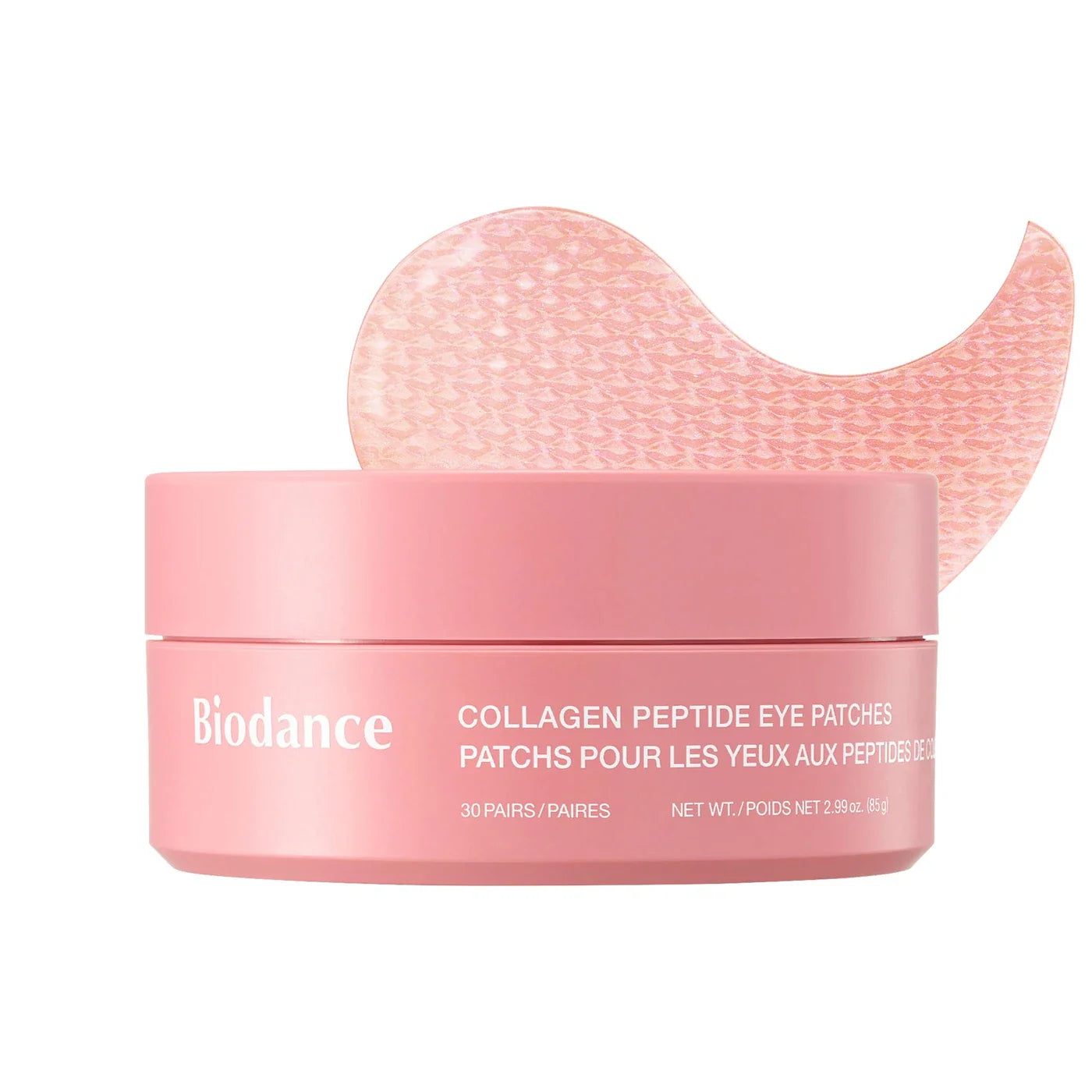 BIODANCE - COLLAGEN PEPTIDE EYE PATCHES (30ea)