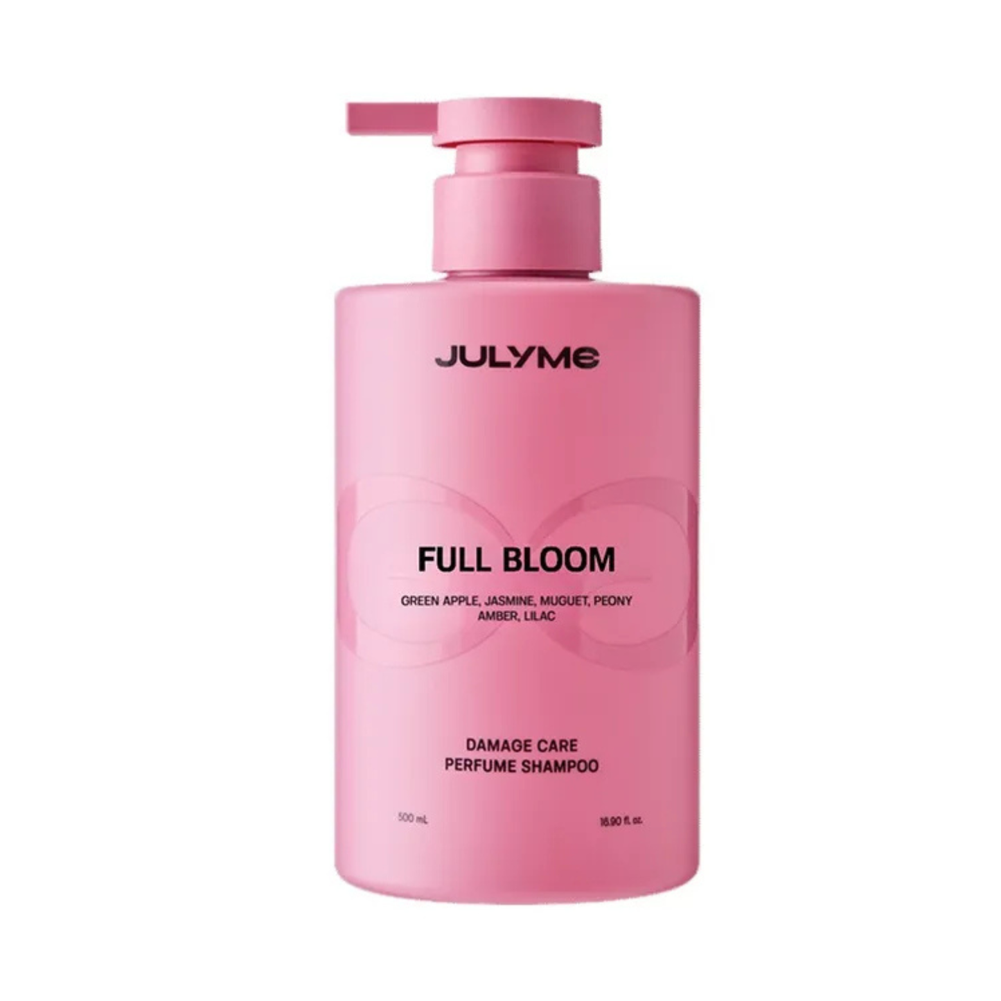 JULYME - DAMAGE CARE PERFUME SHAMPOO FULL BLOOM 500ml