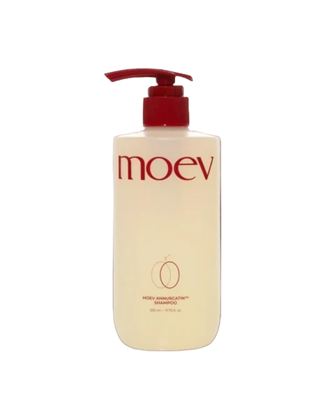 MOEV - ANNURCATIN SHAMPOO (525ml)