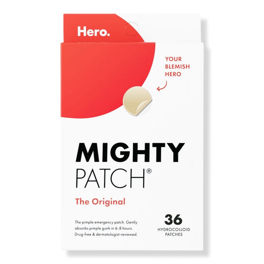 Mighty Patch