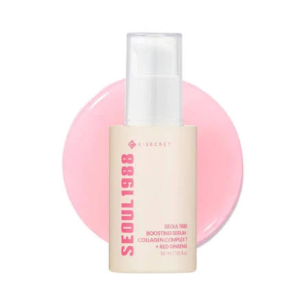 KSECRET - SEOUL 1988 BOOSTING SERUM: COLLAGEN COMPLEX 7