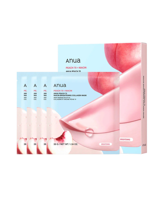 ANUA - 4 PZPEACH 70 NIACIN BRIGHTENING COLLAGEN