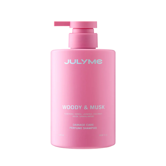 JULYME - (Renewal) DAMAGE CARE PERFUME SHAMPOO WOODY&MUSK 500ml