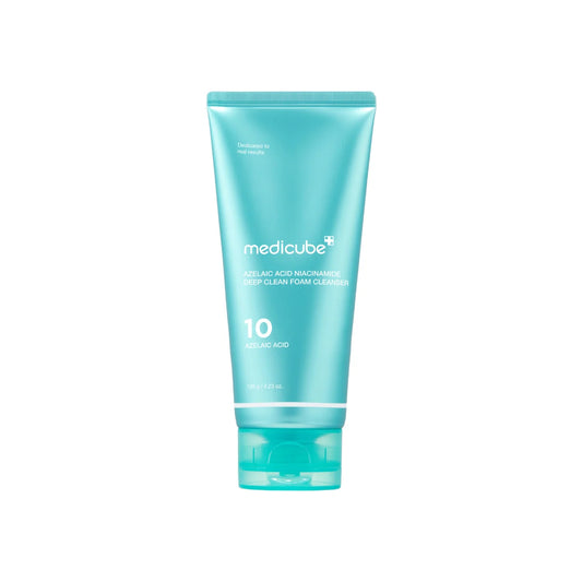 Medicube - Azelaic Acid Niacinamide Deep Clean Foam Cleanser