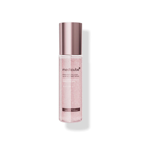Medicube - PDRN Pink Collagen Glow Jelly Mist Serum 100ml