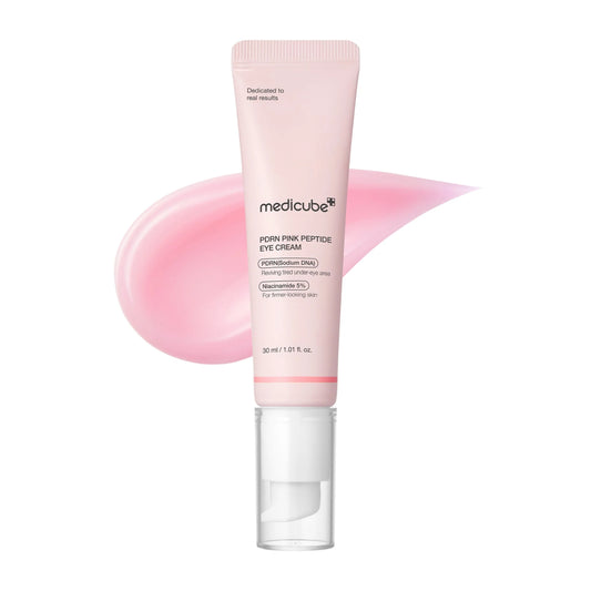 Medicube - PDRN Pink Peptide Eye Cream 30ml