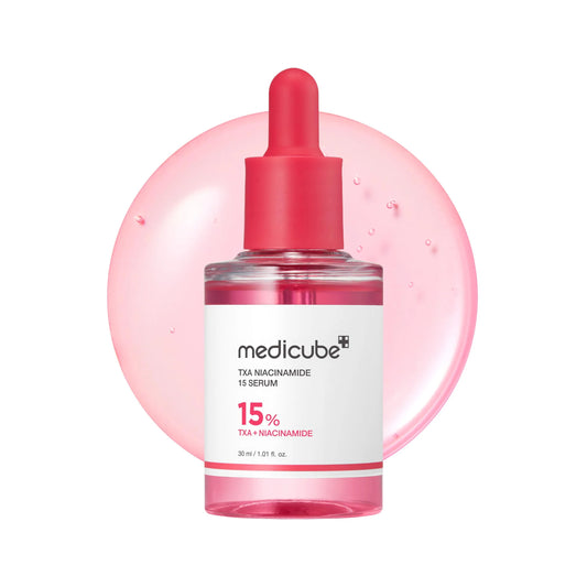 Medicube - TXA Niacinamaide 15 Serum 30ml