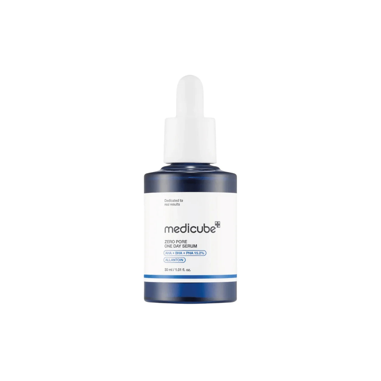 MEDICUBE -  ZERO PORE ONE DAY PEPTIDE SERUM 30ml