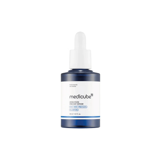 MEDICUBE -  ZERO PORE ONE DAY PEPTIDE SERUM 30ml