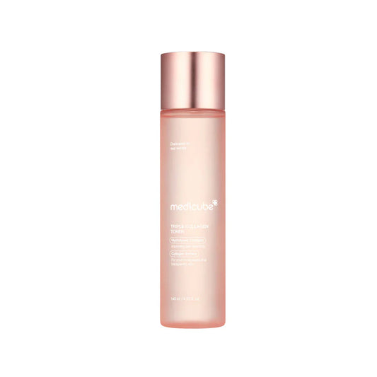 Medicube - Triple Collagen Toner 4.0 140ml