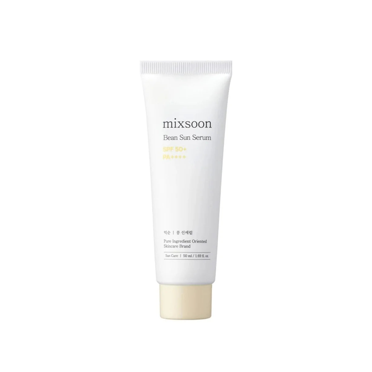 Mixsoon - Bean Sunscreen SPF 50 (50ml)