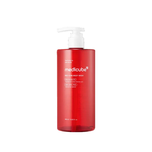Medicube - Red Acne Body Wash 400ml