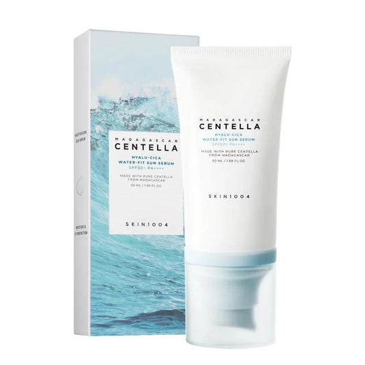 Skin1004 - Madagascar Centella Hyalu-Cica Water Fit Sun Serum 50ml