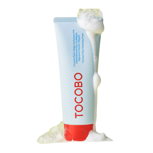 Tocobo - Coconut Clay Cleansing Foam 150ml