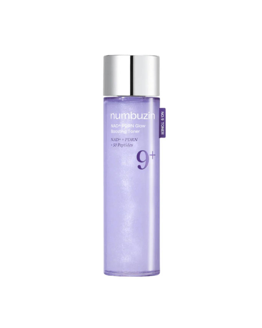 No.9 NAD PDRN Glow Boosting Toner 150ml