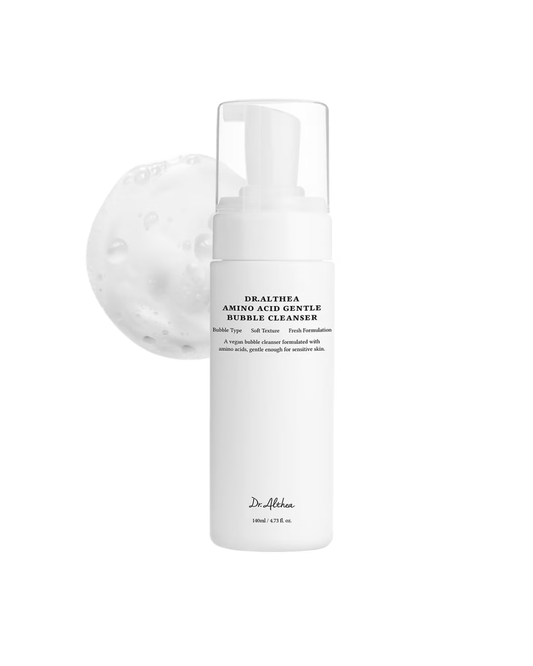 Dr. Althea - Amino Acid Gentle Bubble Cleanser 140