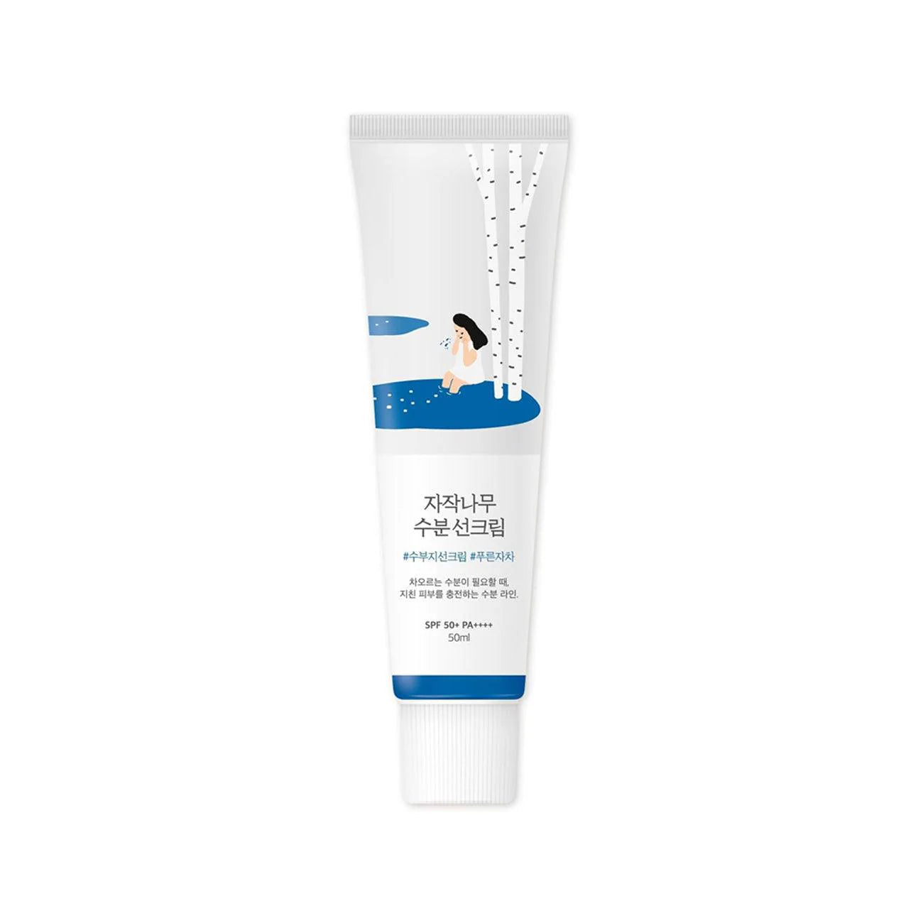 ROUND LAB - BIRCH JUICE MOISTURIZING UVLOCK SUN 50ml