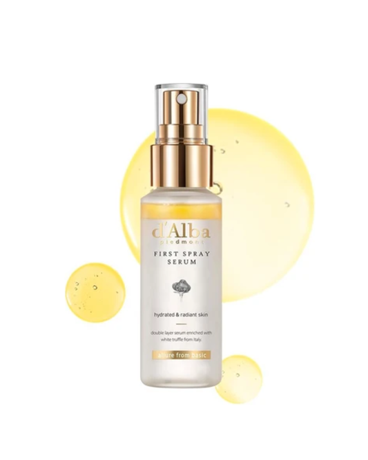 D Alba - White truffle First Spray Serum 100ml