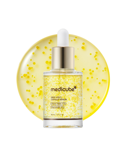 Medicube - Deep Vita C Capsule Serum