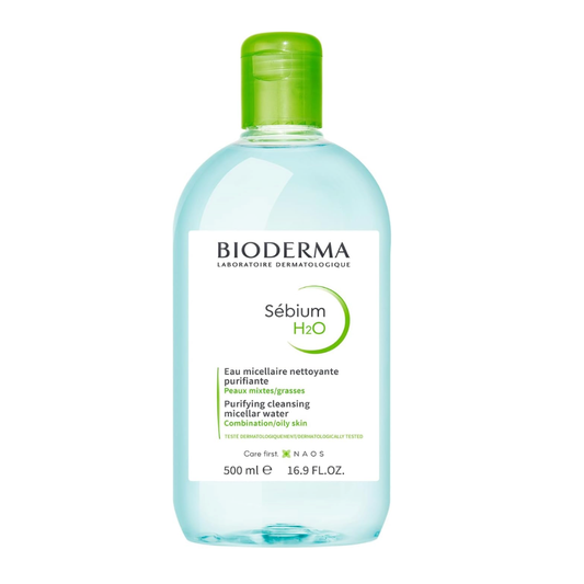 Bioderma - Sébium H2O 500ml